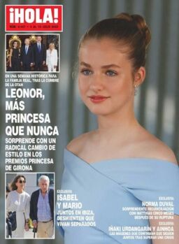 Hola! Espana – 13 julio 2022