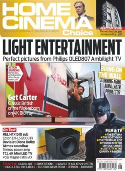 Home Cinema Choice – August 2022