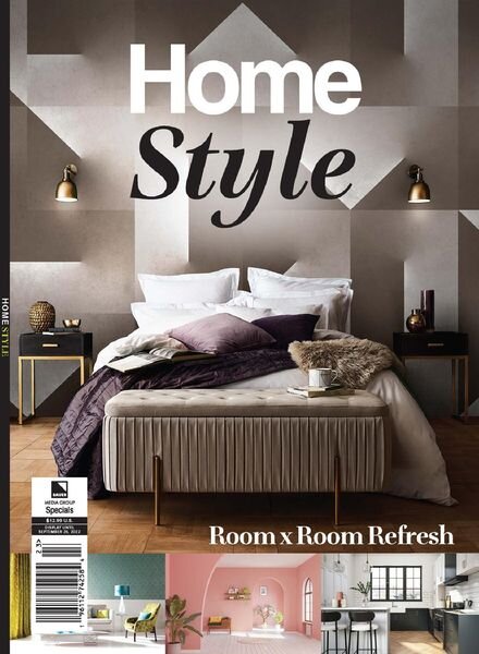 Home Style – July 2022 Cover