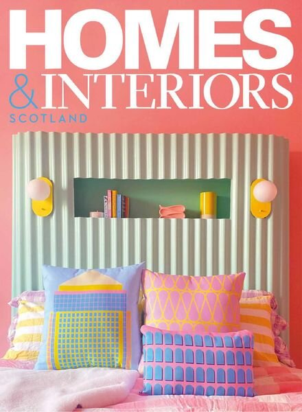 Homes & Interiors Scotland – July 2022 Cover