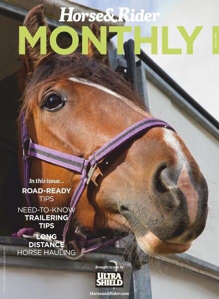 Horse & Rider USA – July 2022 Cover