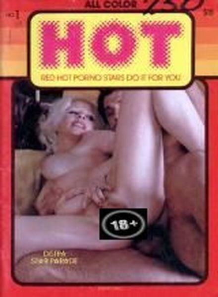 Hot – N 1 Cover
