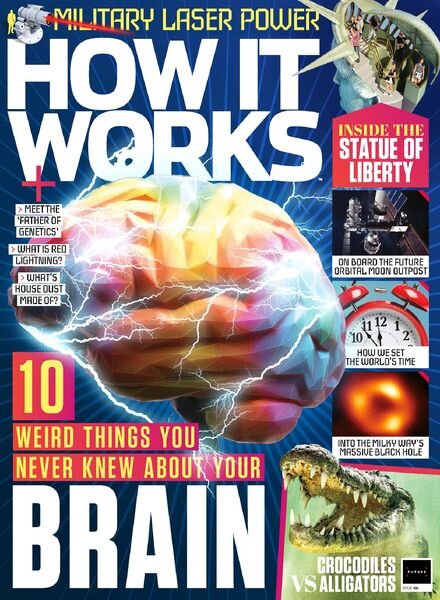 How It Works – 30 June 2022 Cover