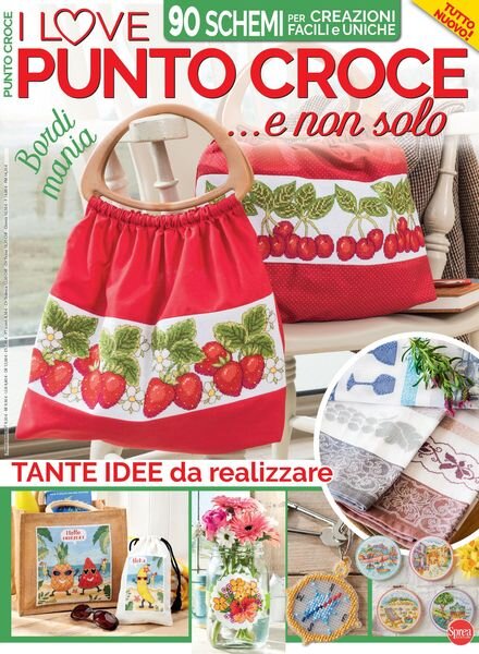 I Love Punto Croce – 12 luglio 2022 Cover