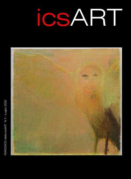 IcsART – Luglio 2022 Cover