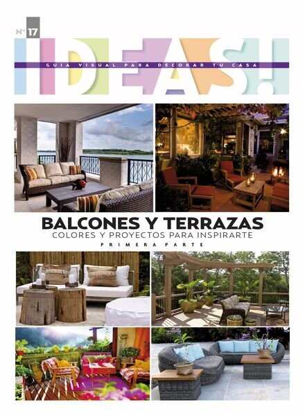 Ideas de decoracion – septiembre 2022 Cover