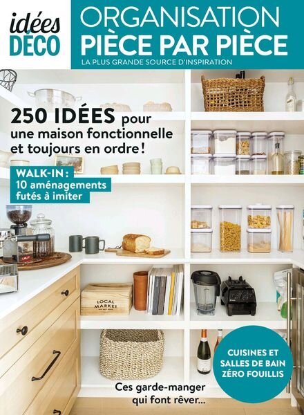 Idees Deco – Juin 2022 Cover