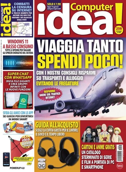 Il Mio Computer Idea! – 23 giugno 2022 Cover