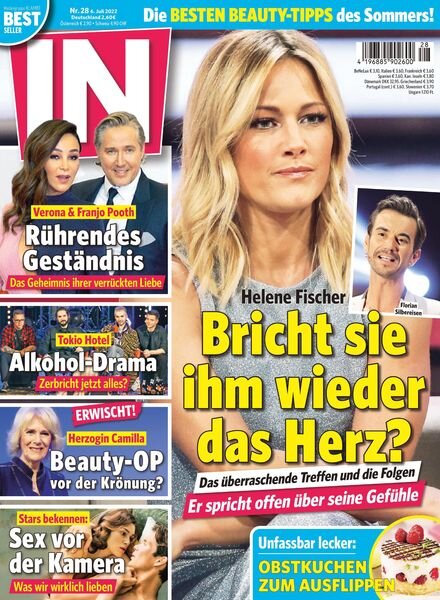 IN – 06 Juli 2022 Cover