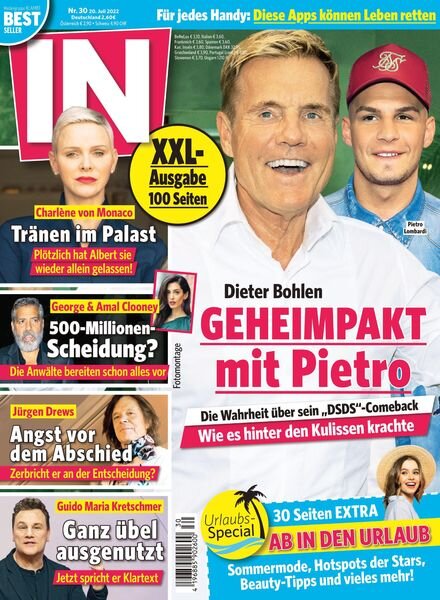IN – 20 Juli 2022 Cover