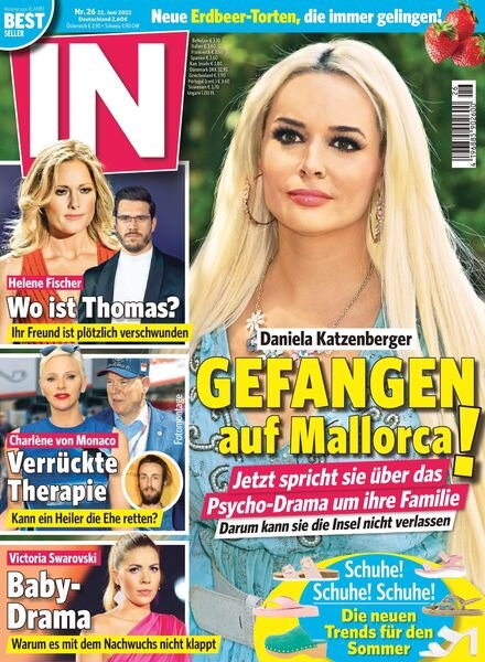 IN – 22 Juni 2022 Cover