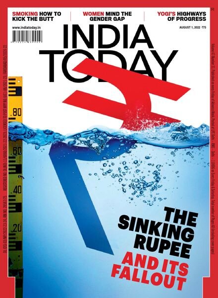 India Today – August 2022 Cover