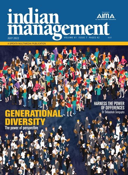Indian Management – July 2022 Cover