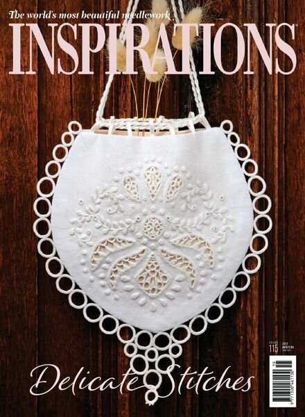 Inspirations – June 2022 Cover