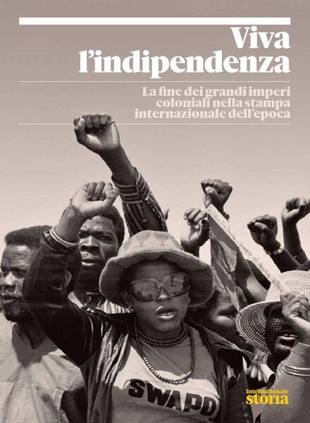 Internazionale Storia – Viva l’indipendenza – Luglio 2022 Cover