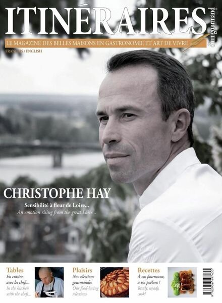 Itineraires d’un Gourmand – N 14 2022 Cover