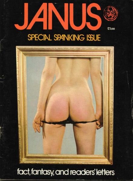 Janus – Special Spanking Issue Cover