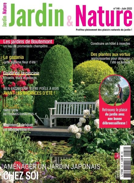 Jardin et Nature – 01 juillet 2022 Cover