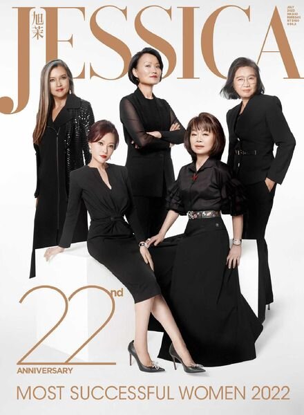 Jessica – 2022-07-01 Cover