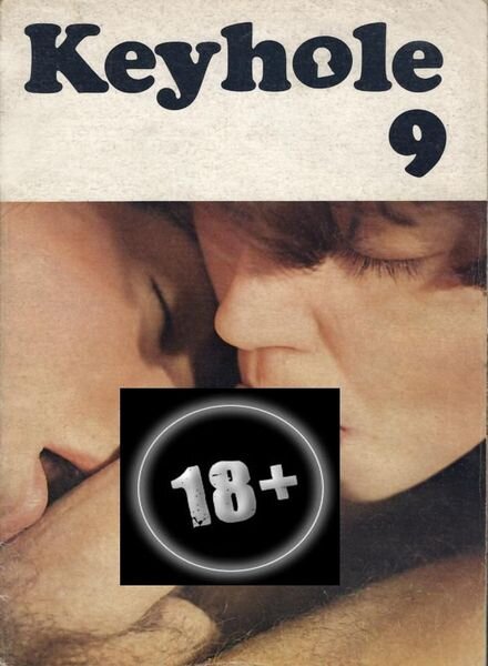 Keyhole – n. 9 Cover