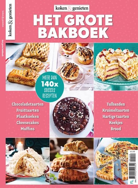 Koken & Genieten Special Editie – 17 juni 2022 Cover