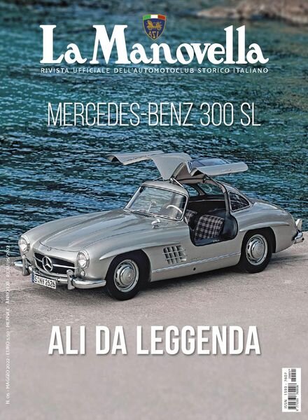 La Manovella – Maggio 2022 Cover