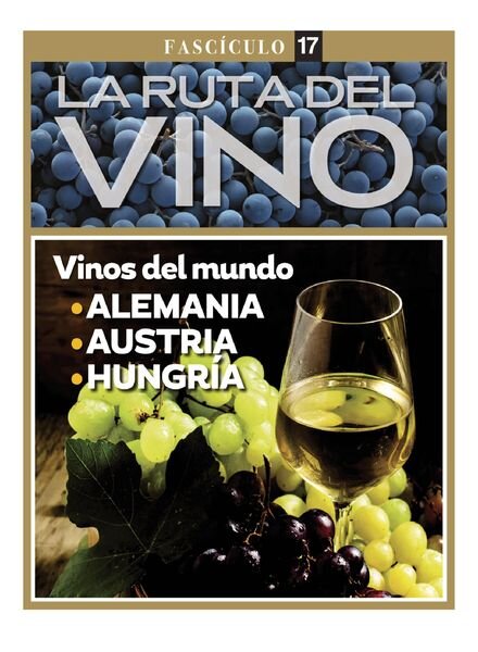 La ruta del VINO – septiembre 2022 Cover