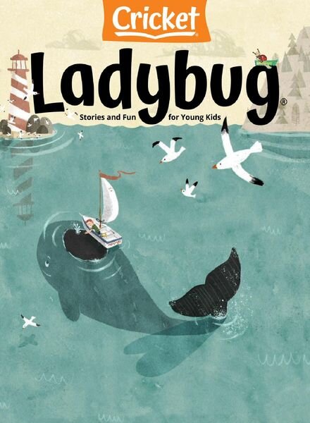 Ladybug – July 2022 Cover