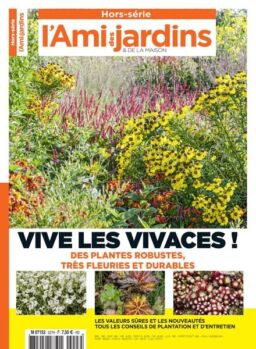 L’Ami des Jardins – Hors-Serie – Juin 2022