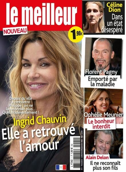 Le Meilleur – Juillet-Septembre 2022 Cover