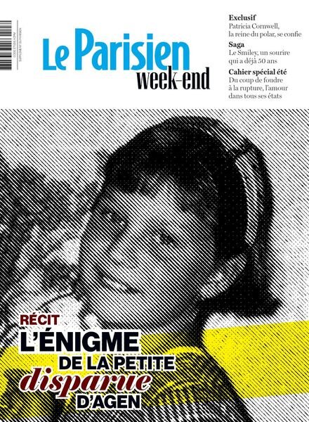 Le Parisien Magazine – 1er Juillet 2022 Cover