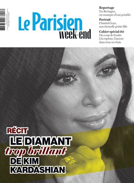Le Parisien Magazine – 22 Juillet 2022 Cover
