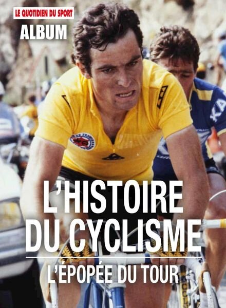 Le Quotidien Du Sport Album – juillet 2022 Cover