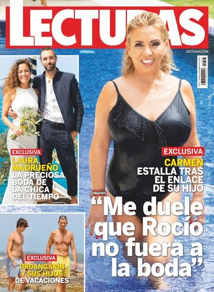 Lecturas – 29 junio 2022 Cover