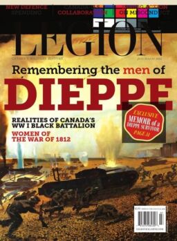 Legion – July-August 2022