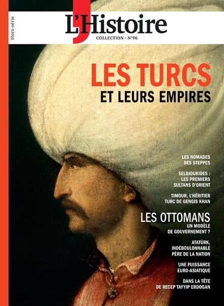 Les Collections de L’Histoire – Juillet-Septembre 2022 Cover