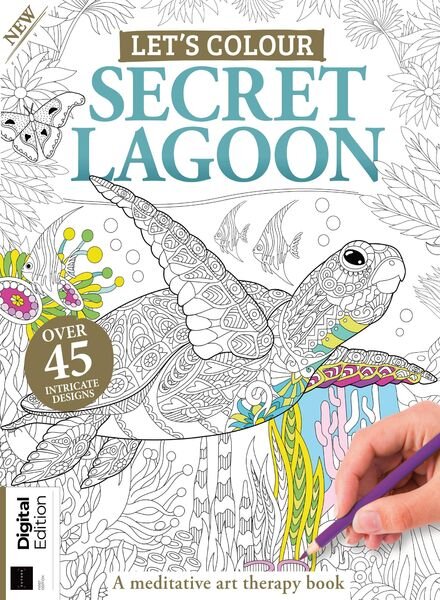 Let’s Colour – 28 June 2022 Cover