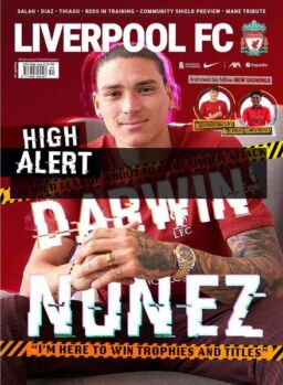 Liverpool FC Magazine – August 2022