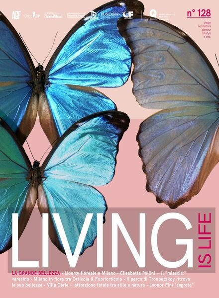 Living is Life – Giugno 2022 Cover