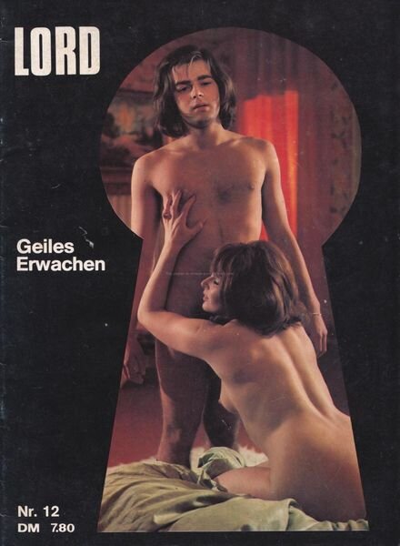 Lord – Nr 12 Cover