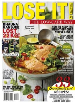 Lose It! – July 2022