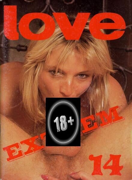 Love Extrem – Number 14 Cover