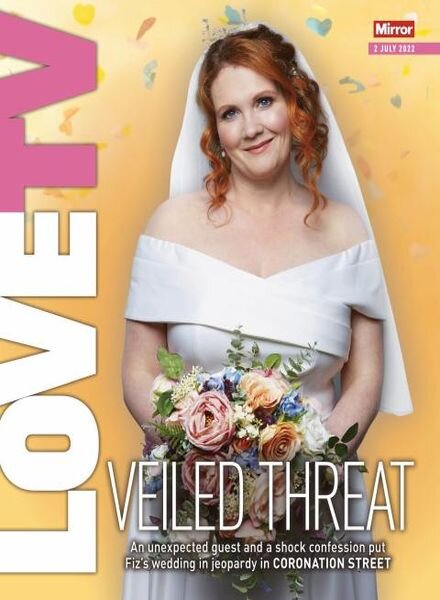 Love TV – 02 July 2022 Cover