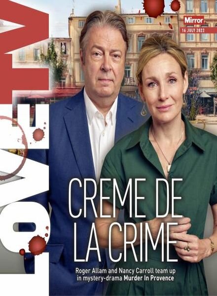 Love TV – 16 July 2022 Cover