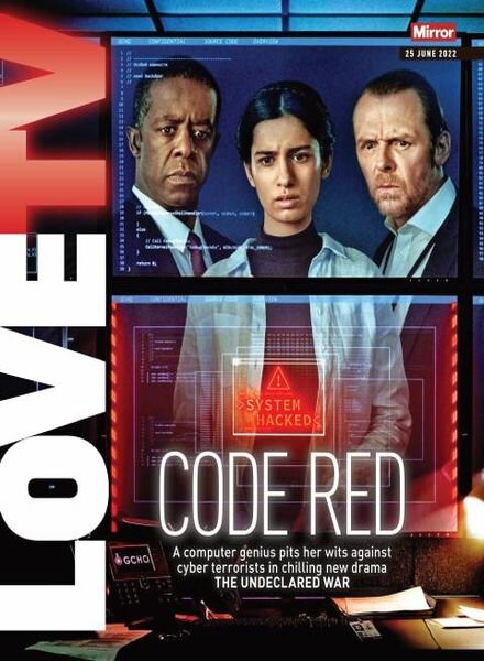 Love TV – 25 June 2022 Cover