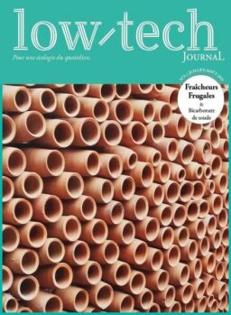 Low-Tech Journal – juillet 2022