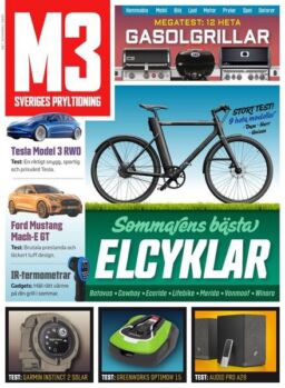 M3 – juli 2022
