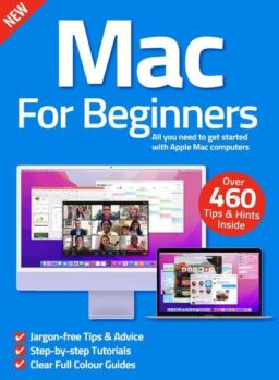 Mac The Beginners’ Guide – July 2022