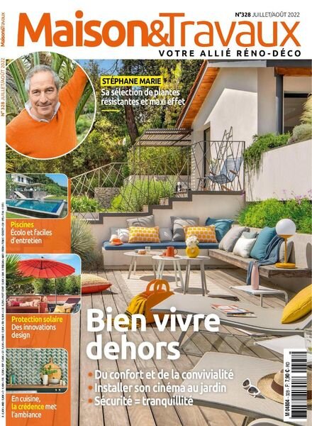 Maison & Travaux – juillet 2022 Cover