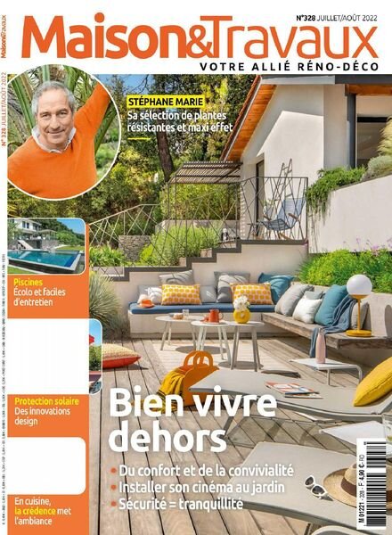 Maison & Travaux – juin 29 2022 Cover